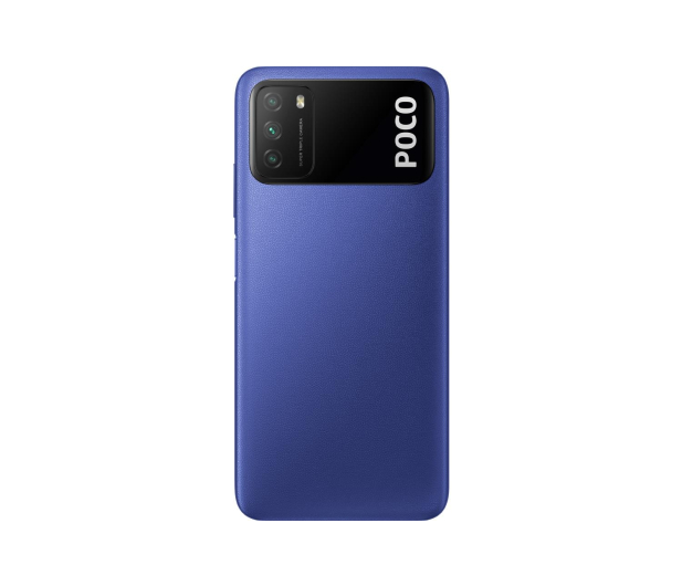 Xiaomi POCO M3 4/128GB Cool Blue - 608687 - zdjęcie 4